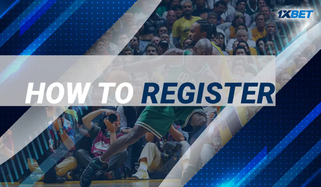 How to register