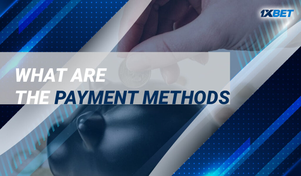 What are the payment methods