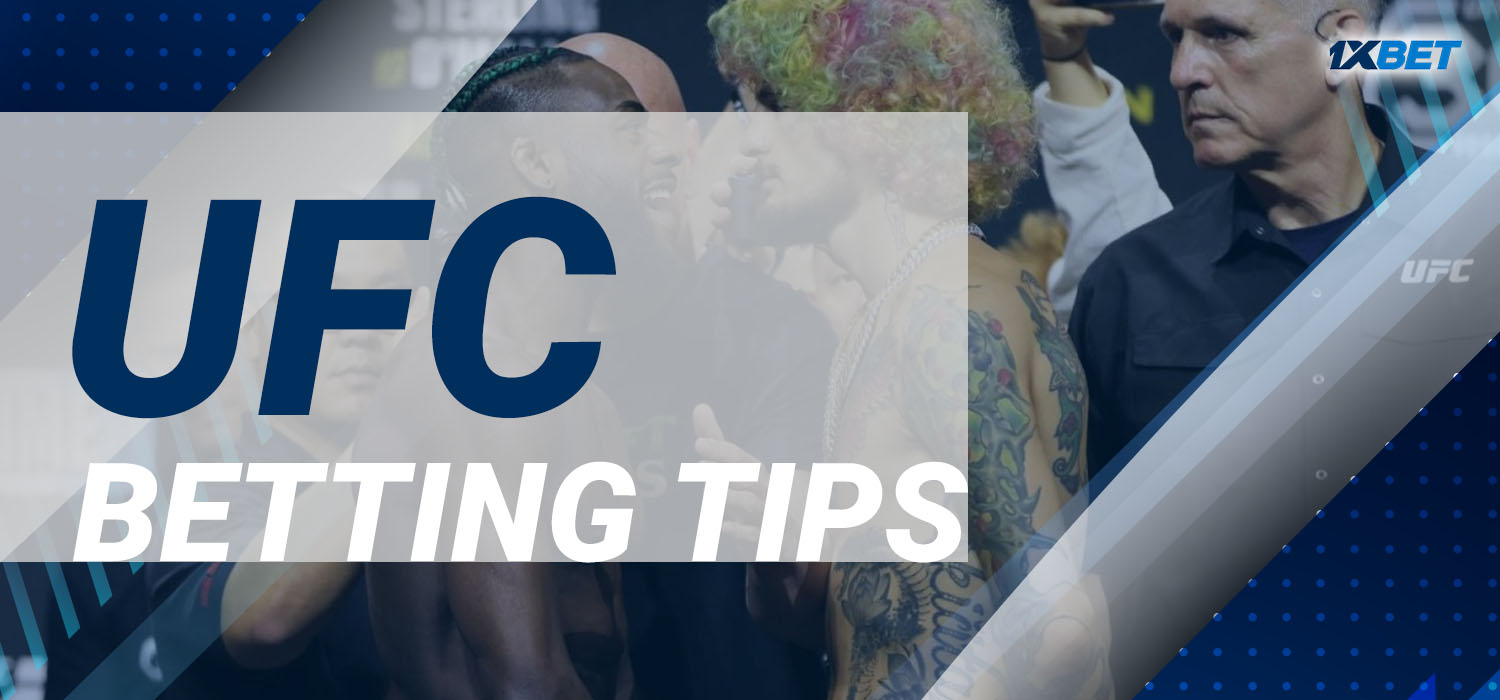 ufc online betting tips